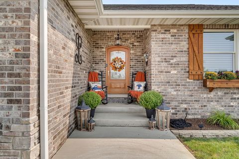 A home in Morris