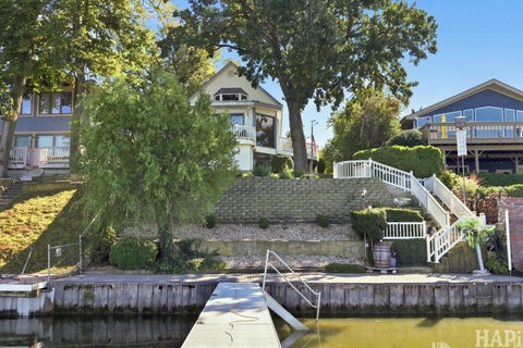 Tiny photo for 100 Lake Lane, Fox Lake, IL 60020 (MLS # 12769886)