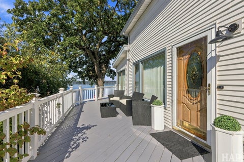 Tiny photo for 100 Lake Lane, Fox Lake, IL 60020 (MLS # 12769886)