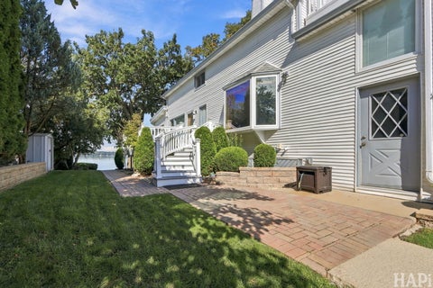 Tiny photo for 100 Lake Lane, Fox Lake, IL 60020 (MLS # 12769886)