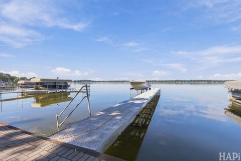 Tiny photo for 100 Lake Lane, Fox Lake, IL 60020 (MLS # 12769886)