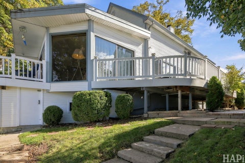 Tiny photo for 100 Lake Lane, Fox Lake, IL 60020 (MLS # 12769886)