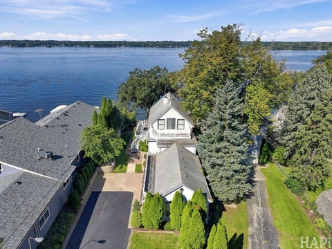 Tiny photo for 100 Lake Lane, Fox Lake, IL 60020 (MLS # 12769886)