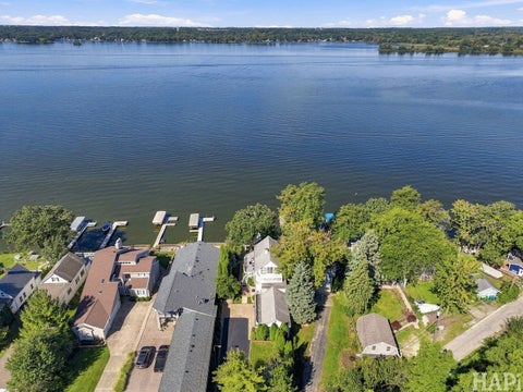 Tiny photo for 100 Lake Lane, Fox Lake, IL 60020 (MLS # 12769886)