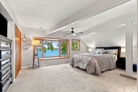 Tiny photo for 100 Lake Lane, Fox Lake, IL 60020 (MLS # 12769886)