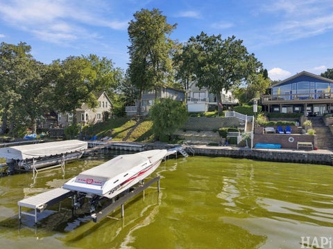 Tiny photo for 100 Lake Lane, Fox Lake, IL 60020 (MLS # 12769886)
