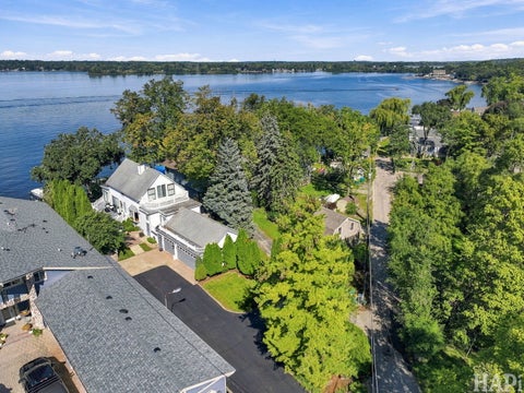 Tiny photo for 100 Lake Lane, Fox Lake, IL 60020 (MLS # 12769886)