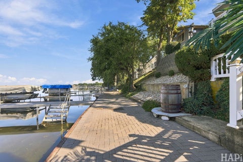 Tiny photo for 100 Lake Lane, Fox Lake, IL 60020 (MLS # 12769886)