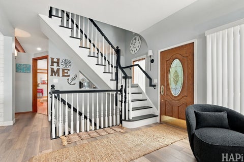 Tiny photo for 100 Lake Lane, Fox Lake, IL 60020 (MLS # 12769886)