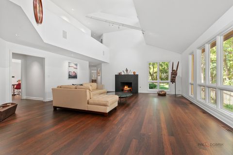 Tiny photo for 1175 Edgewood Road, Lake Forest, IL 60045 (MLS # 12619030)