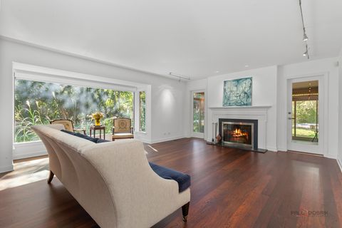 Tiny photo for 1175 Edgewood Road, Lake Forest, IL 60045 (MLS # 12619030)