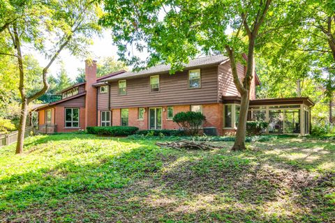 Tiny photo for 1175 Edgewood Road, Lake Forest, IL 60045 (MLS # 12619030)
