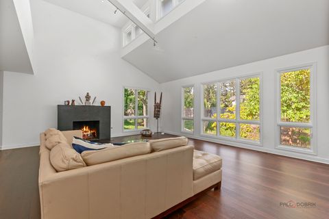 Tiny photo for 1175 Edgewood Road, Lake Forest, IL 60045 (MLS # 12619030)