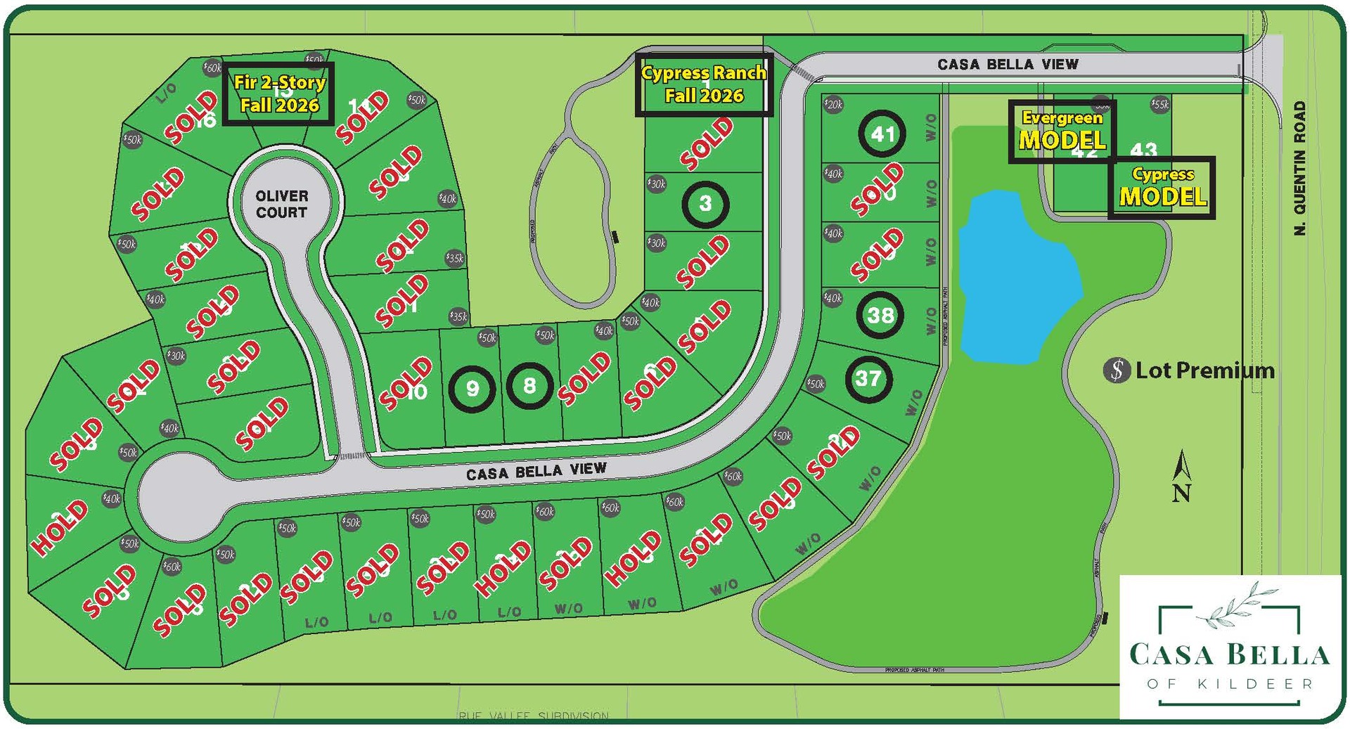 22075 W Casa Bella View