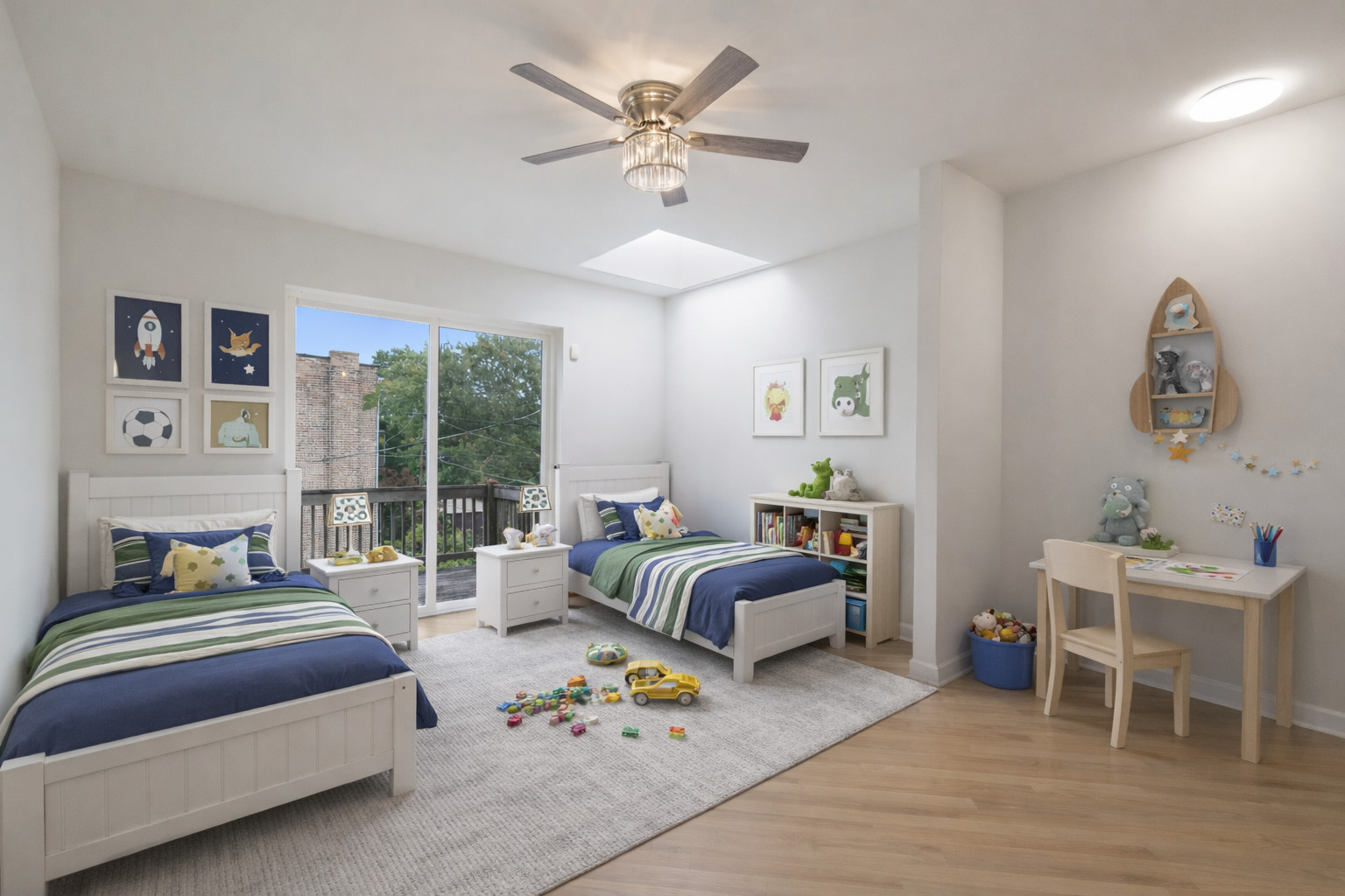 6505 S WOODLAWN Avenue