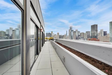 Tiny photo for 435 W ERIE Street #701, Chicago, IL 60654 (MLS # 12628196)