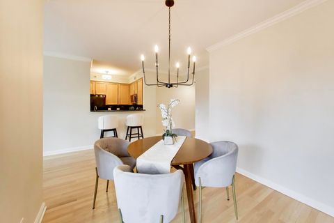 Tiny photo for 435 W ERIE Street #701, Chicago, IL 60654 (MLS # 12628196)