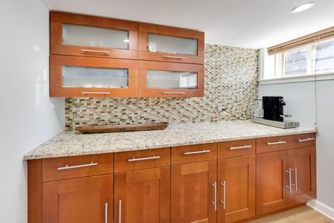 Tiny photo for 1953 W FOSTER Avenue #1, Chicago, IL 60640 (MLS # 12574584)