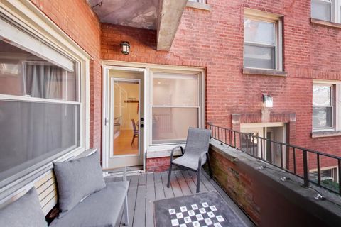 Tiny photo for 1953 W FOSTER Avenue #1, Chicago, IL 60640 (MLS # 12574584)