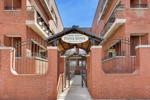 1953 W FOSTER Avenue 1 Chicago IL 60640