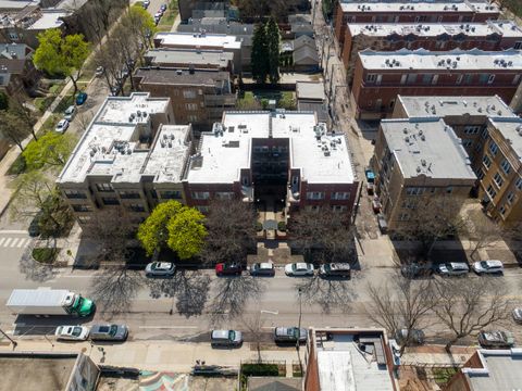 Tiny photo for 1953 W FOSTER Avenue #1, Chicago, IL 60640 (MLS # 12574584)