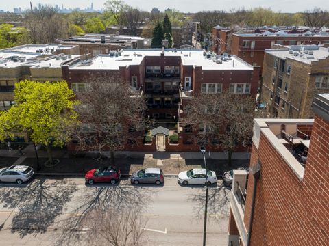Tiny photo for 1953 W FOSTER Avenue #1, Chicago, IL 60640 (MLS # 12574584)