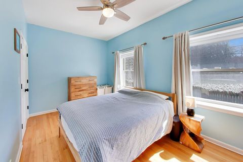 Tiny photo for 1953 W FOSTER Avenue #1, Chicago, IL 60640 (MLS # 12574584)