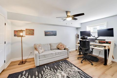 Tiny photo for 1953 W FOSTER Avenue #1, Chicago, IL 60640 (MLS # 12574584)
