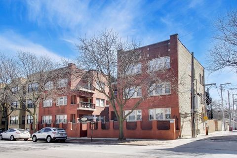Tiny photo for 1953 W FOSTER Avenue #1, Chicago, IL 60640 (MLS # 12574584)