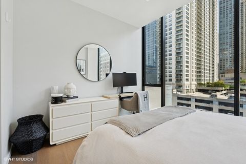 Tiny photo for Chicago, IL 60654 (MLS # 12445485)
