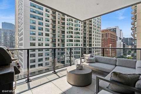 Tiny photo for Chicago, IL 60654 (MLS # 12445485)