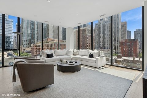 Tiny photo for Chicago, IL 60654 (MLS # 12445485)