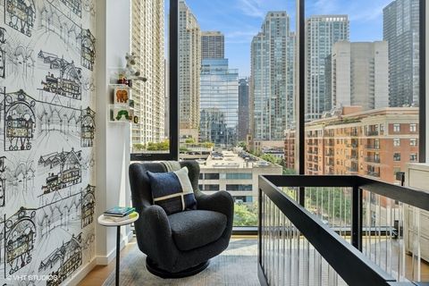 Tiny photo for Chicago, IL 60654 (MLS # 12445485)