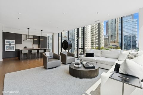 Tiny photo for Chicago, IL 60654 (MLS # 12445485)