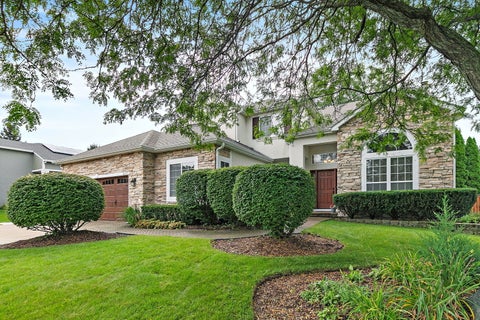 Tiny photo for 2221 Somerset Lane, Mundelein, IL 60060 (MLS # 12734552)