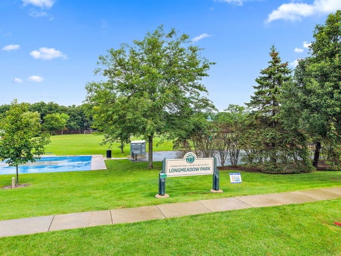 Tiny photo for 2221 Somerset Lane, Mundelein, IL 60060 (MLS # 12734552)