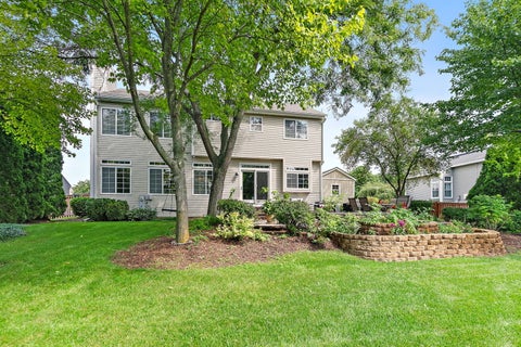 Tiny photo for 2221 Somerset Lane, Mundelein, IL 60060 (MLS # 12734552)