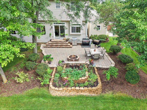 Tiny photo for 2221 Somerset Lane, Mundelein, IL 60060 (MLS # 12734552)