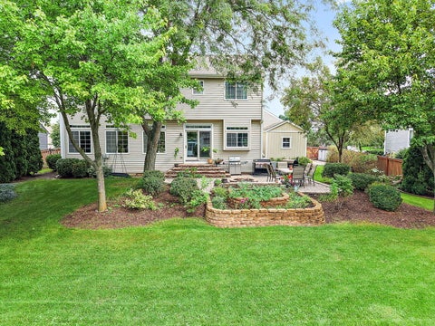 Tiny photo for 2221 Somerset Lane, Mundelein, IL 60060 (MLS # 12734552)