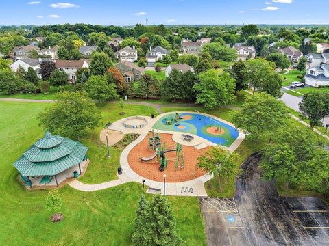 Tiny photo for 2221 Somerset Lane, Mundelein, IL 60060 (MLS # 12734552)