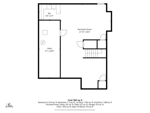 Tiny photo for 2221 Somerset Lane, Mundelein, IL 60060 (MLS # 12734552)