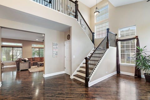 Tiny photo for 2221 Somerset Lane, Mundelein, IL 60060 (MLS # 12734552)