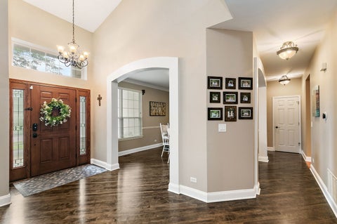 Tiny photo for 2221 Somerset Lane, Mundelein, IL 60060 (MLS # 12734552)