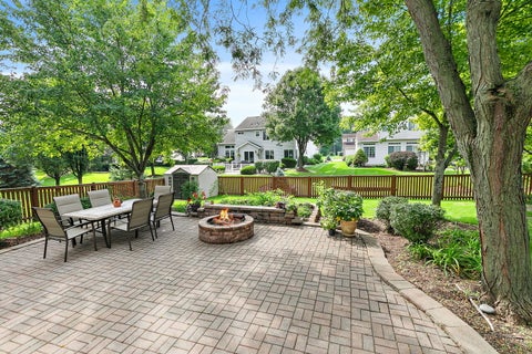 Tiny photo for 2221 Somerset Lane, Mundelein, IL 60060 (MLS # 12734552)