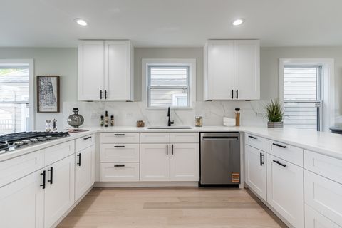 Tiny photo for 4129 N Oketo Avenue, Norridge, IL 60706 (MLS # 12492788)