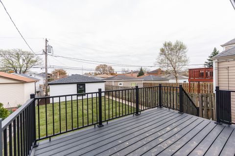 Tiny photo for 4129 N Oketo Avenue, Norridge, IL 60706 (MLS # 12492788)
