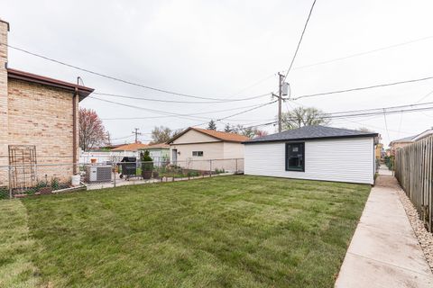 Tiny photo for 4129 N Oketo Avenue, Norridge, IL 60706 (MLS # 12492788)