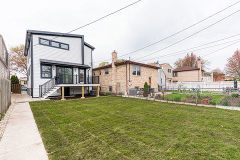 Tiny photo for 4129 N Oketo Avenue, Norridge, IL 60706 (MLS # 12492788)
