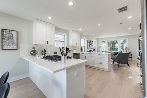 Tiny photo for 4129 N Oketo Avenue, Norridge, IL 60706 (MLS # 12492788)