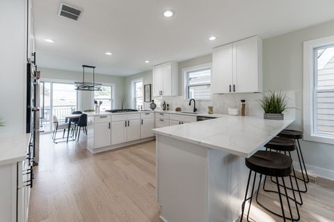 Tiny photo for 4129 N Oketo Avenue, Norridge, IL 60706 (MLS # 12492788)